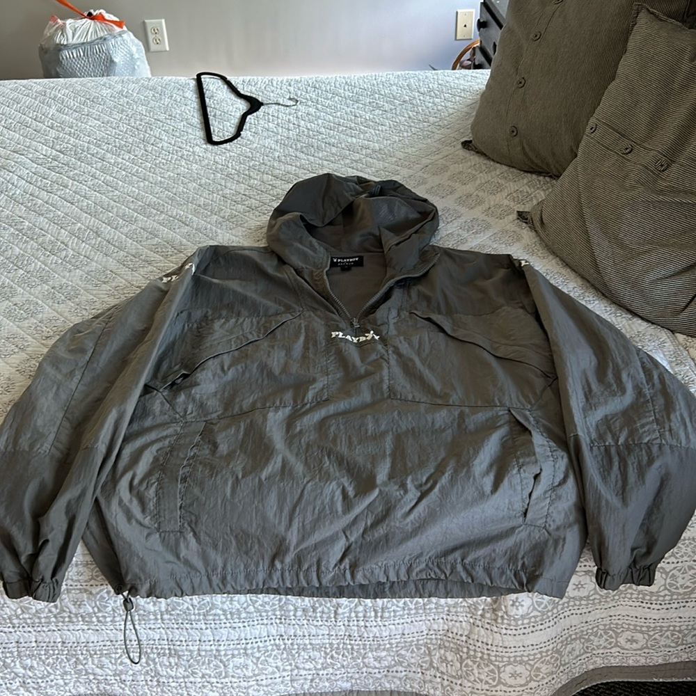 Playboy by PACSUN windbreaker